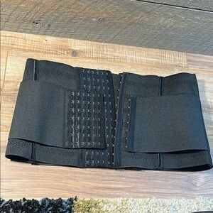 Waist Trainer Corset Waist Control 32" Flat to 50"+ Stretched  Noted 3X NWOT